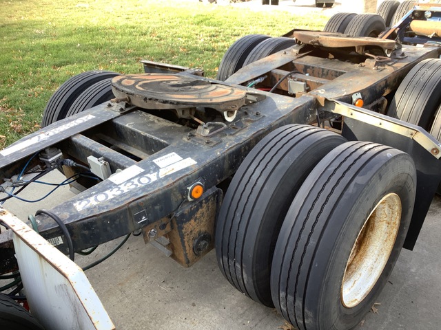 2002 Trailmobile Dolly