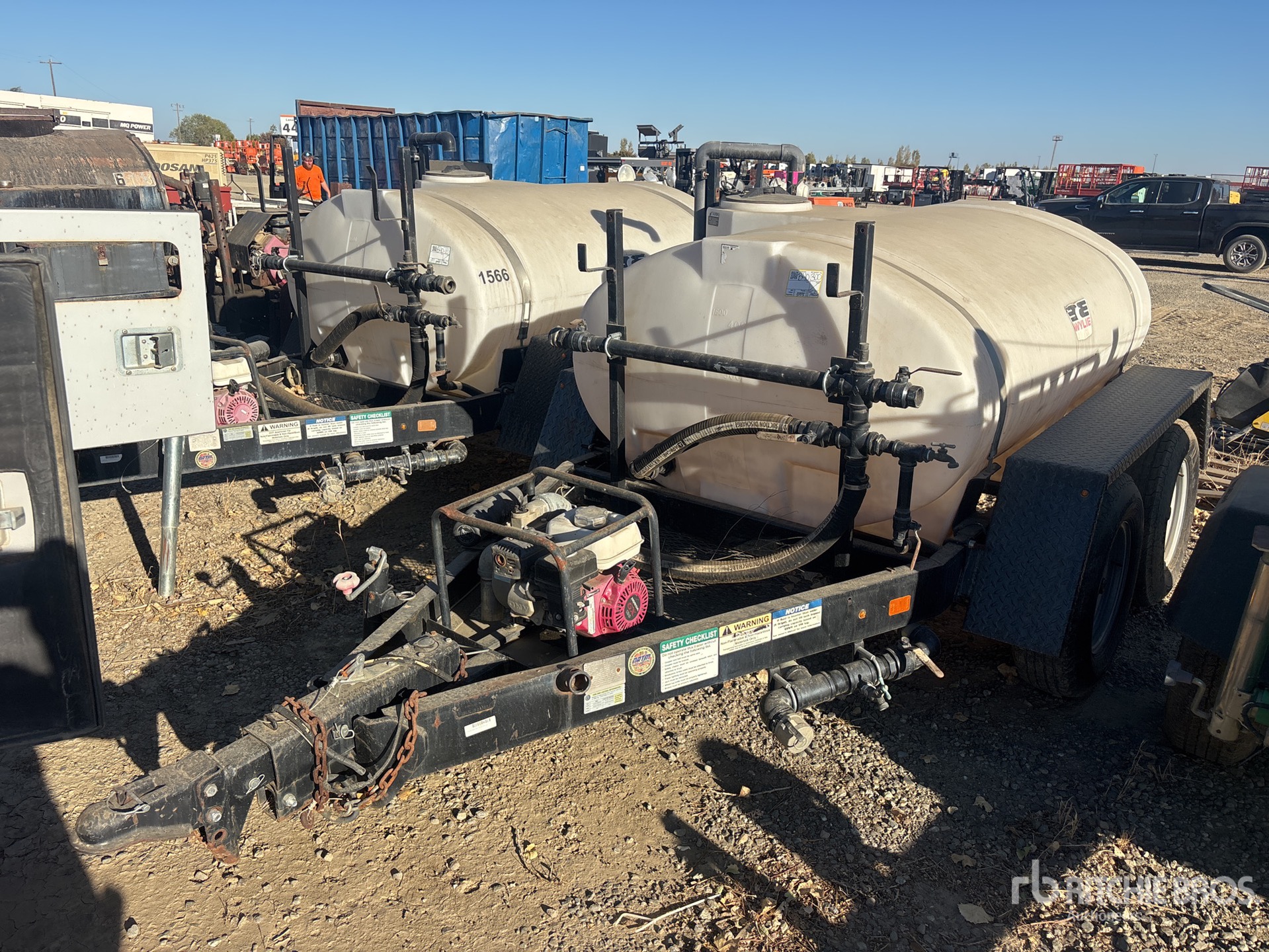 Photo of 2017 Wylie  500 gal