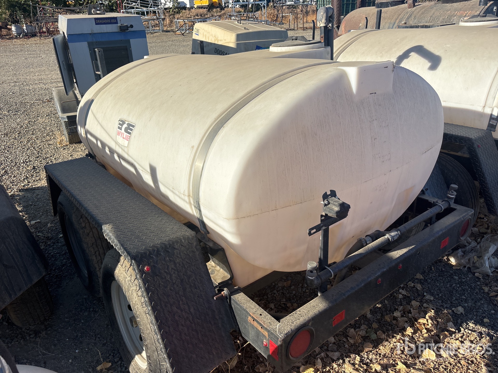 2017 Wylie  500 GAL