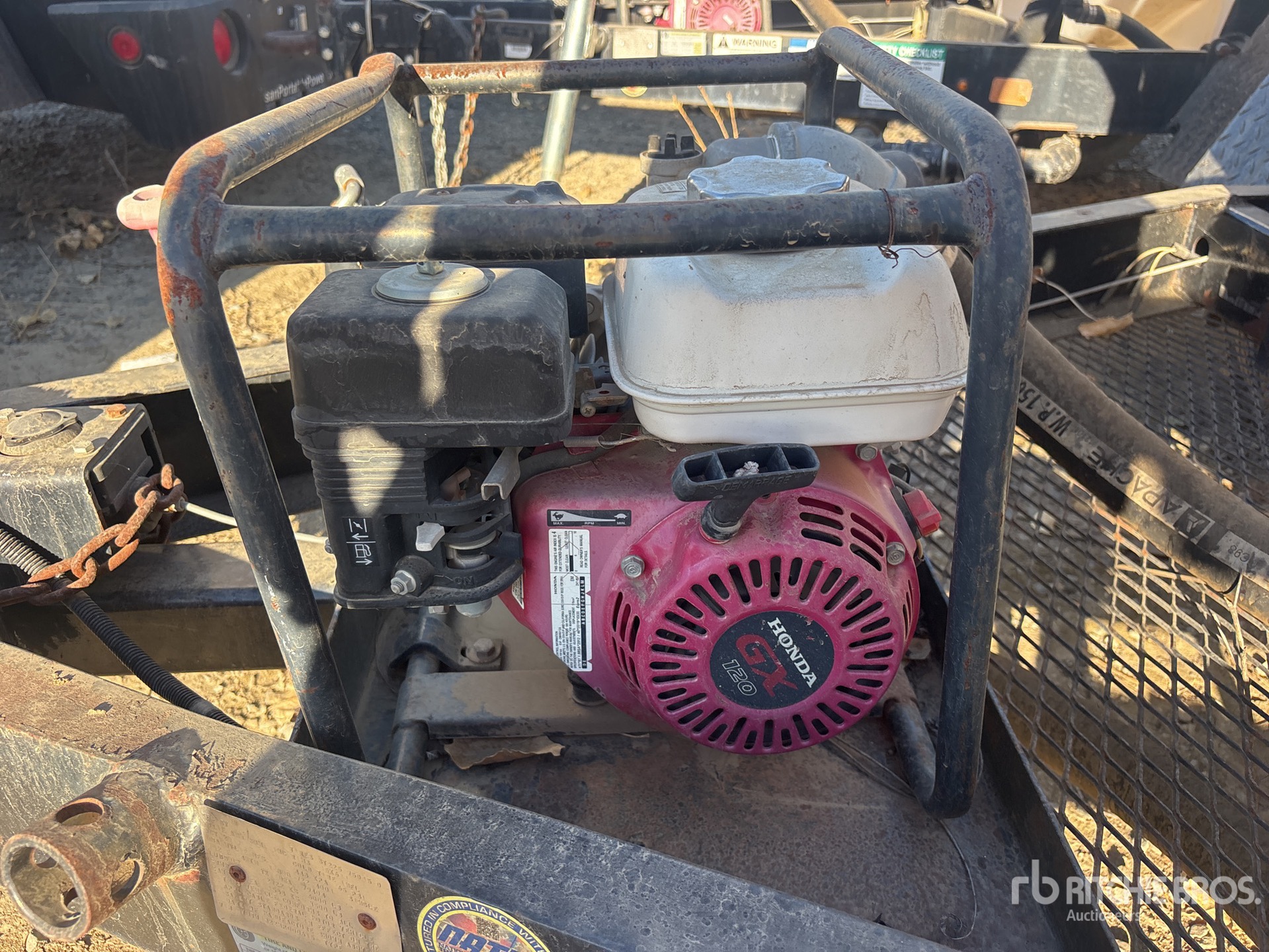 2017 Wylie  500 GAL