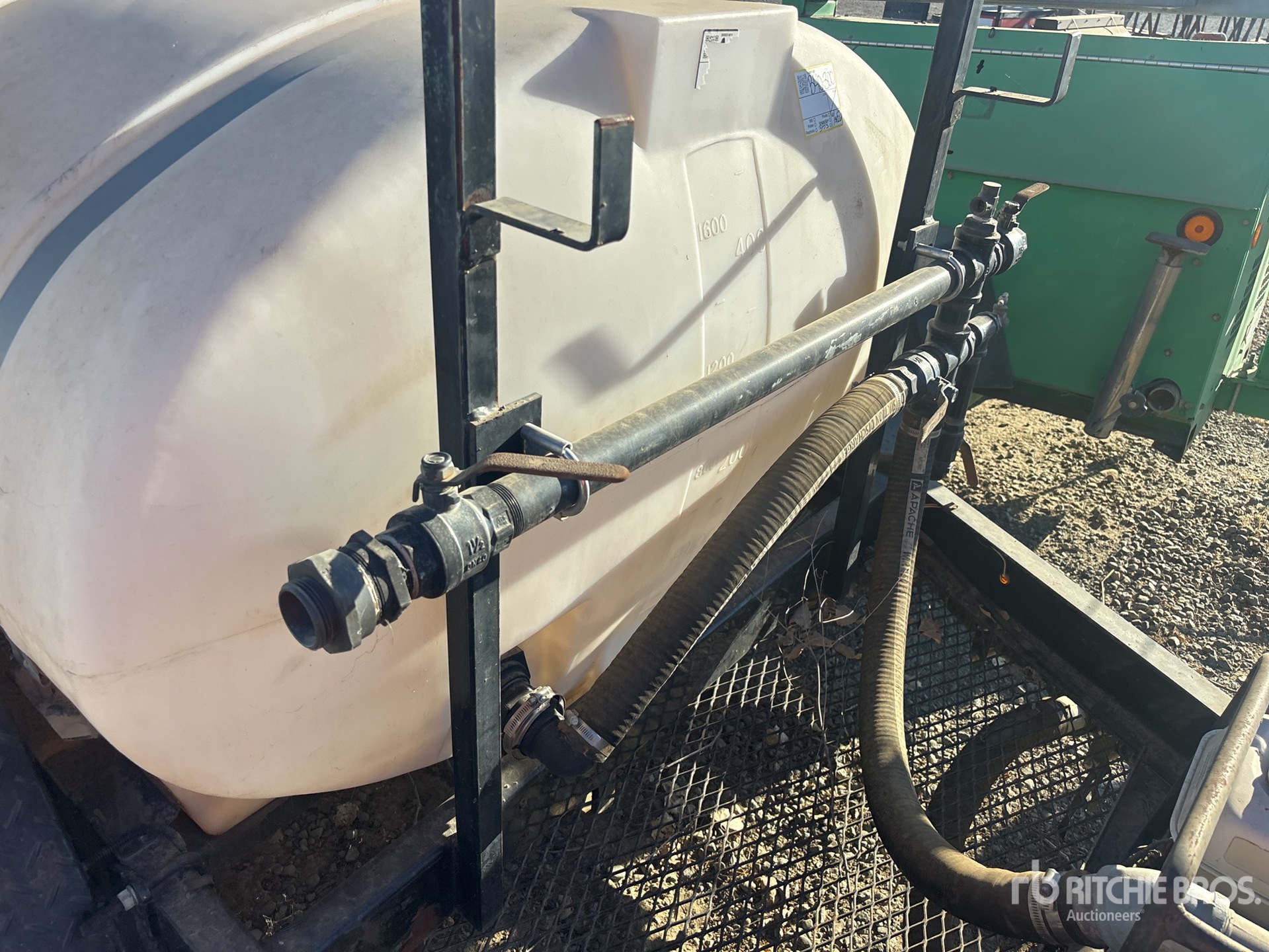 2017 Wylie  500 GAL