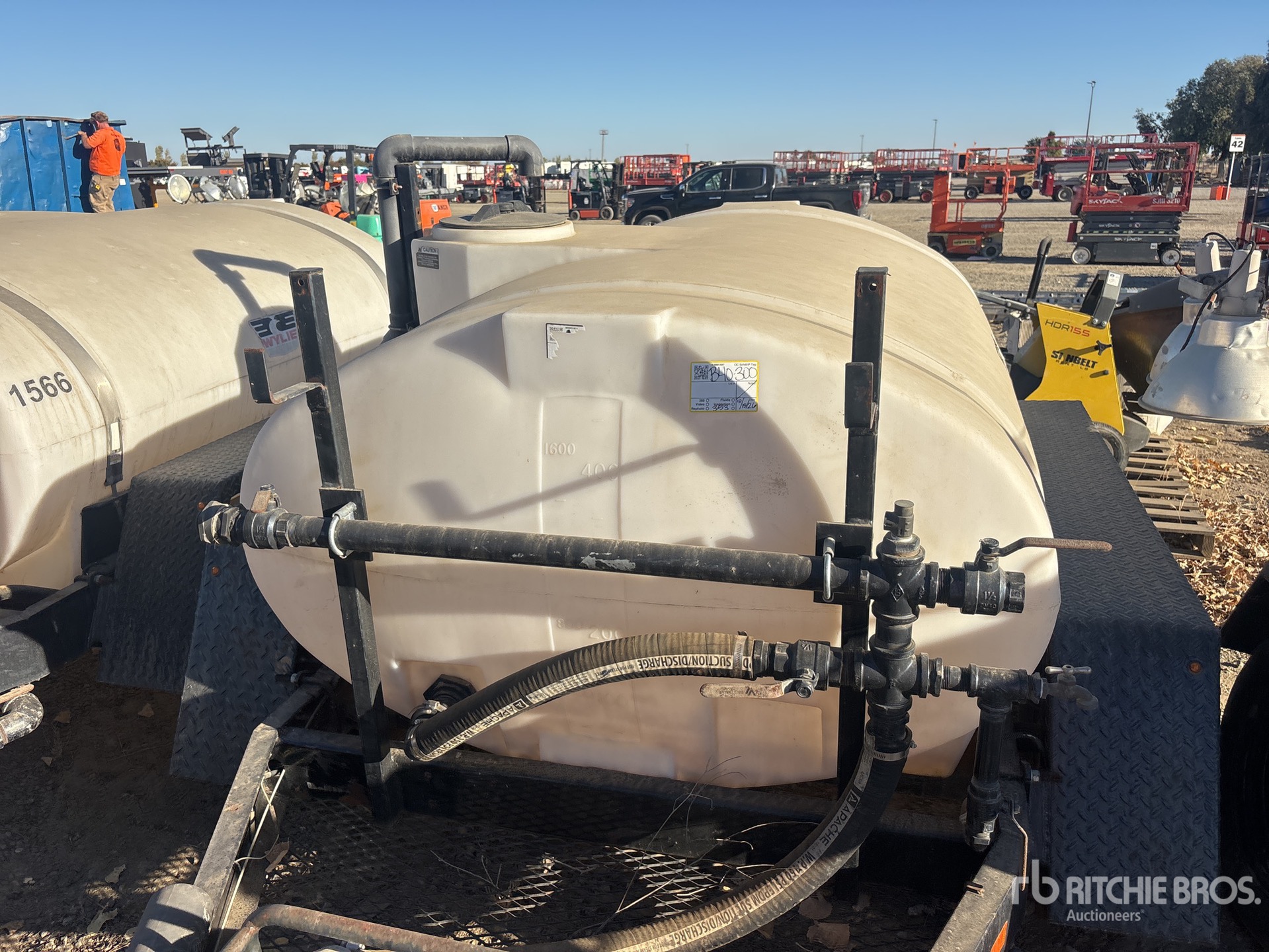 2017 Wylie  500 GAL