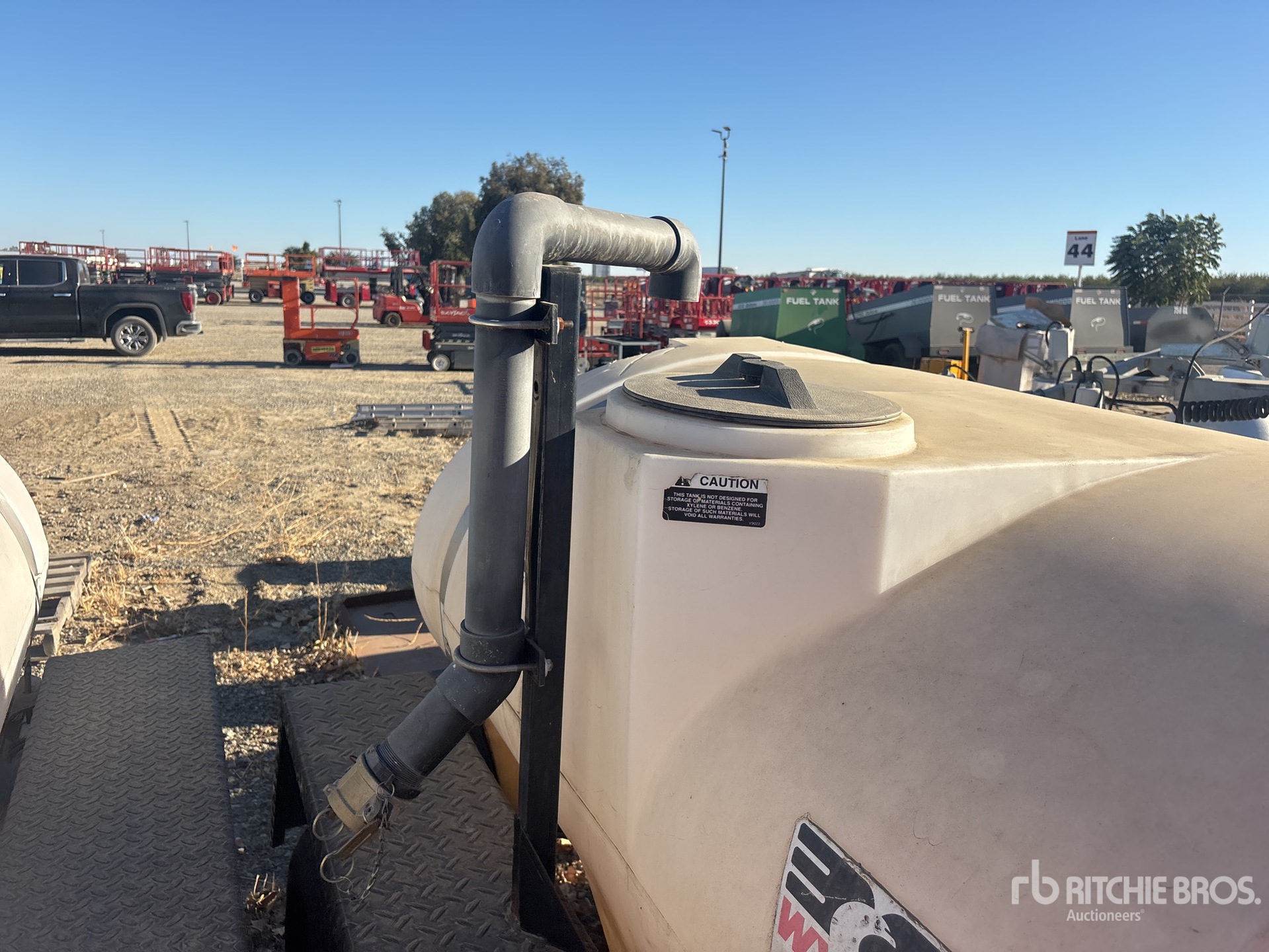 2017 Wylie  500 GAL