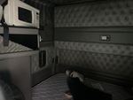 Cab with 