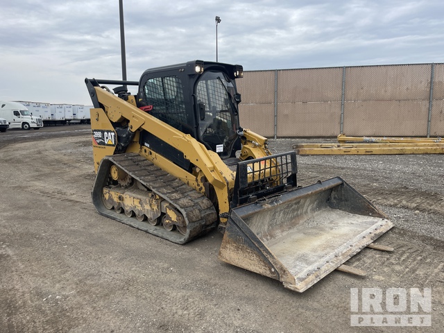 2016 Cat 299d2 Two Speed High Flow Xps Compact Track Loader In South Vienna Ohio United States 2016 Cat 299d2 Two Speed High Flow Xps Compact Track Loader In South Vienna Ohio United States