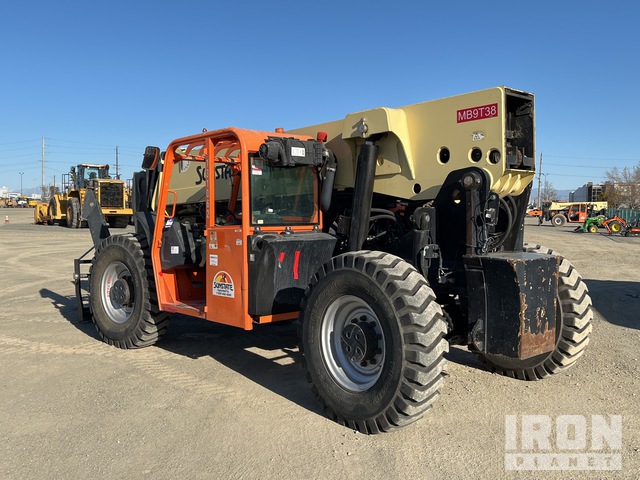 2014 JLG G10-55A Telehandler in Perris, California, United States ...