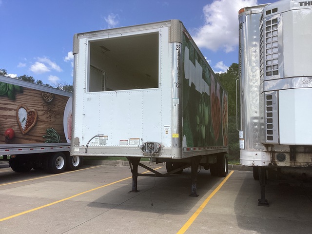 2019 Great Dane ECM-1112-12228 Refrigerated Trailer 2019 Great Dane ECM-1112-12228 Refrigerated Trailer
