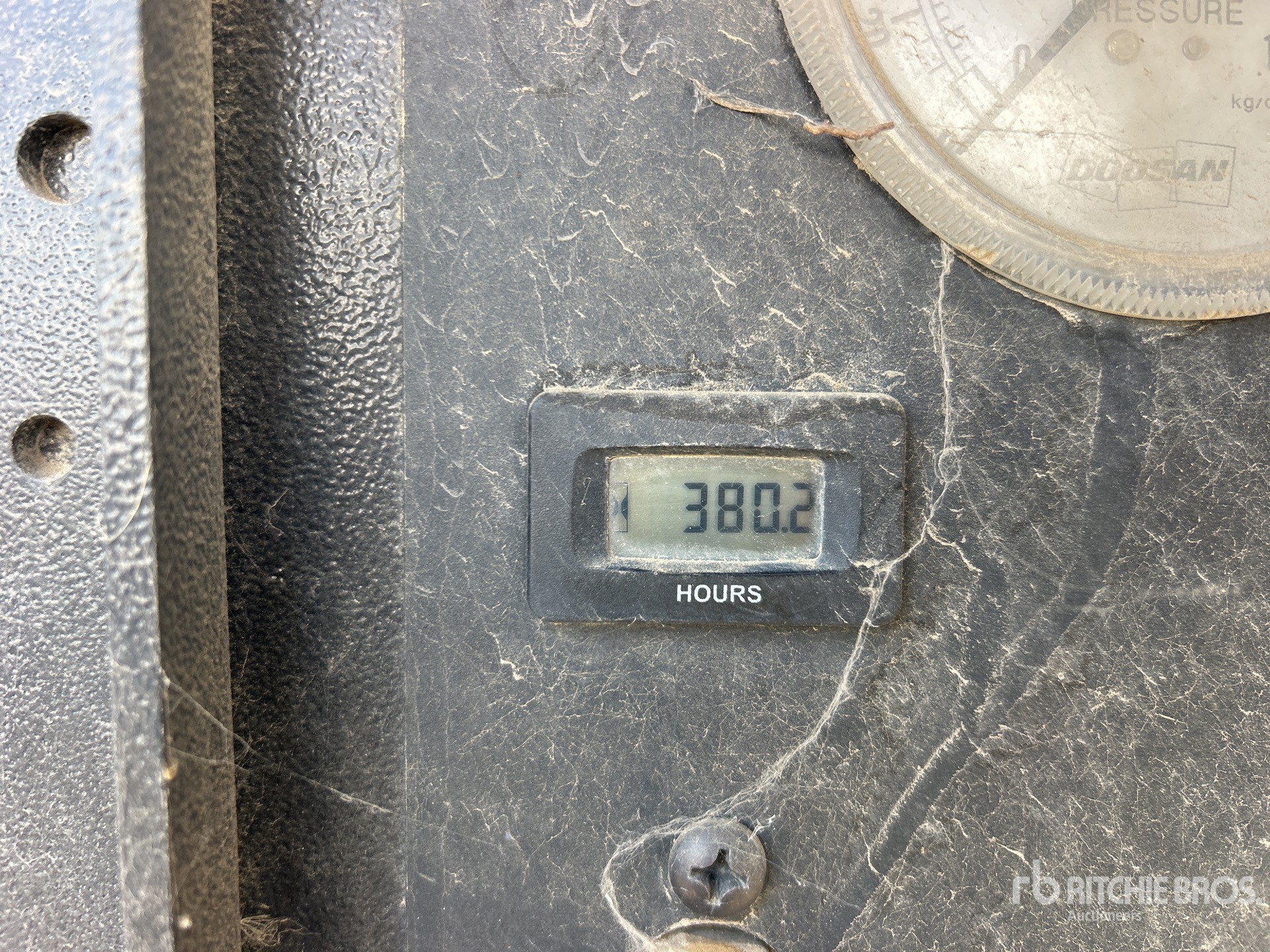 2018 Doosan Portable Power C185WDZ