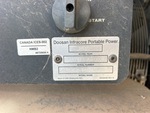 General Appearance with Unit Serial Number