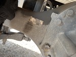 Underbody with 