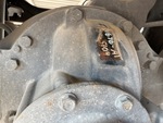 Underbody with 
