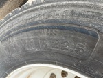 Underbody with 
