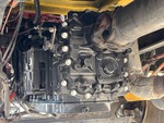 Underbody with 