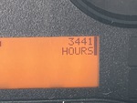 Cab with Engine Hours