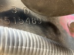 General Appearance with Second Serial Number/VIN Photo