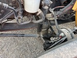 Underbody with 