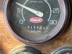 Cab with Engine Hours