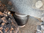 Underbody with 