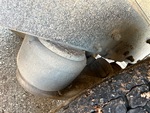 Underbody with 