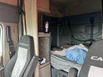 Cab with 