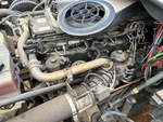 Engine with 