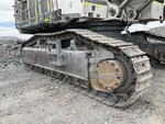 Undercarriage with Right Roller Frame