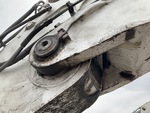 Chassis with Bolzen und Lager, Ausleger bis Stiel