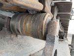 Undercarriage with Right Carrier Rollers