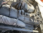 Motor with Engine - Left Side