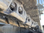 Undercarriage with Left Track Links
