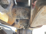 Undercarriage with Right Track Bushings