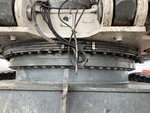 Chassis with Drehgestelllager