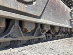 Undercarriage with Right Track Rollers