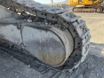 Drivetrain with Right Drive Motor