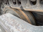 Undercarriage with Right Idler