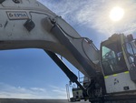 Hydraulics with Ausleger Hubzylinder