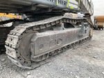 Undercarriage with Right Track Pads