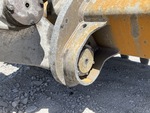 Chassis with Bolzen und Lager, Ausleger bis Löffel