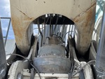 Chassis with Auslegerfuß, Bolzen und Lager