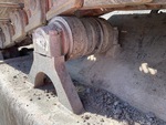 Undercarriage with Right Carrier Rollers