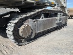 Undercarriage with Right Roller Frame