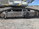 Undercarriage with Right Track Tensioner