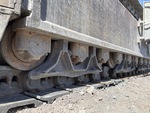 Undercarriage with Right Track Rollers