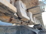 Undercarriage with Left Track Links