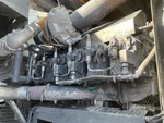 Motor with Engine - Left Side