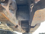 Undercarriage with Left Track Bushings