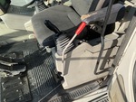 Safety with Bedienelement-Verriegelungshebel