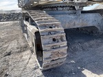 Undercarriage with Right Track Pads
