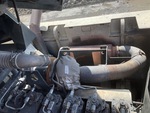 Motor with Auspuffanlage
