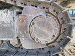Drivetrain with Left Final Drive